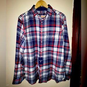CREMIEUX classics flannel shirt